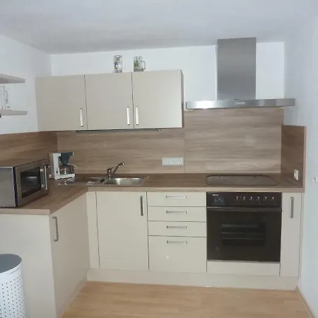 Saskia Apartment *